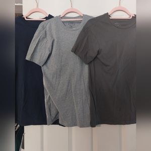 3 PACK tees